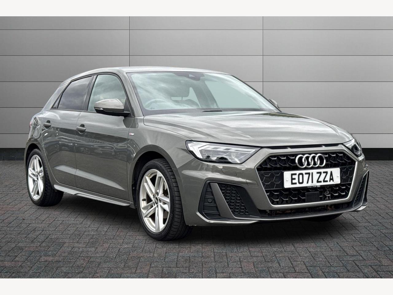 Main listing image - Audi A1