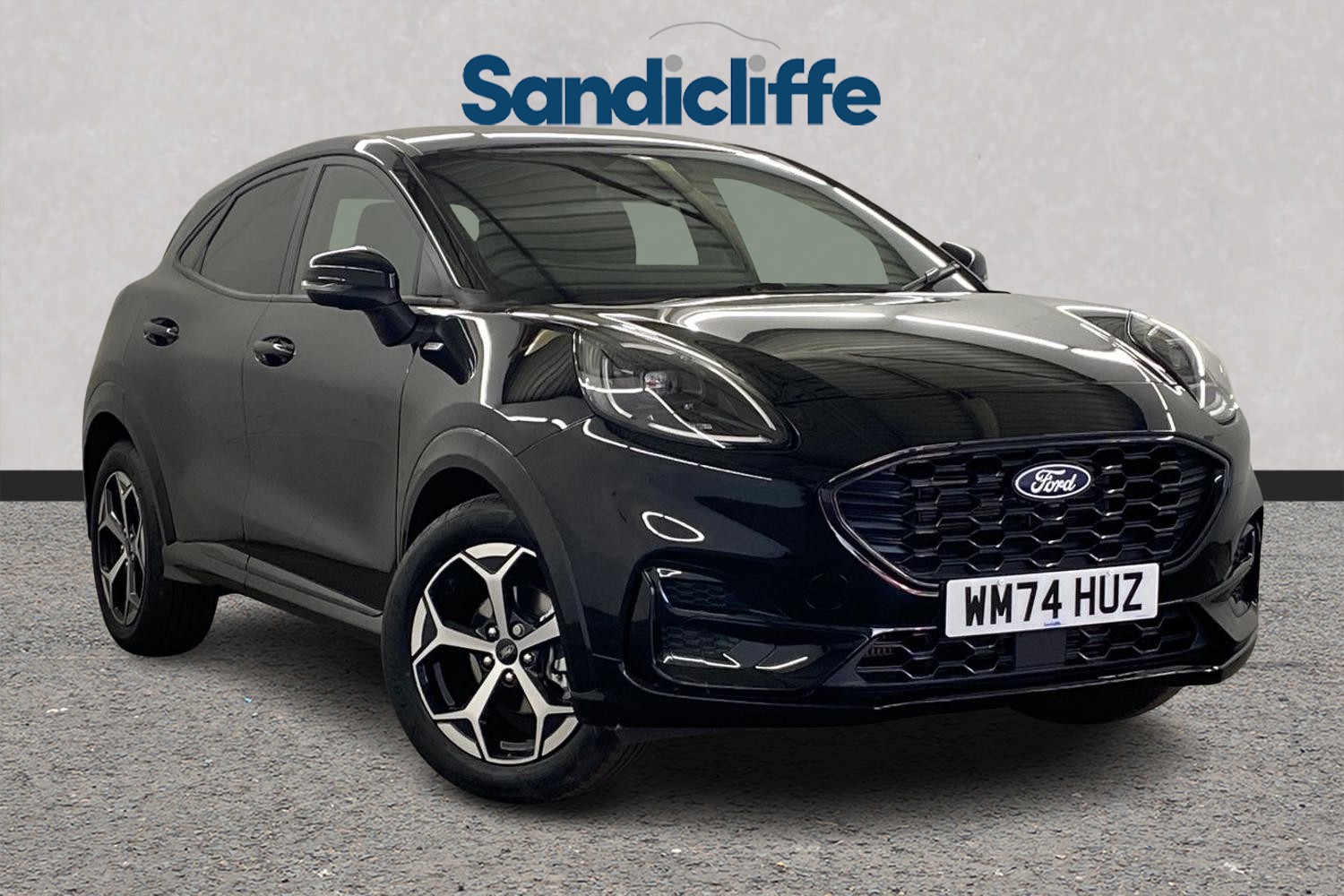 Main listing image - Ford Puma
