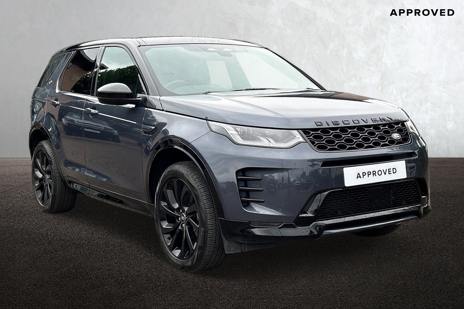 Main listing image - Land Rover Discovery Sport