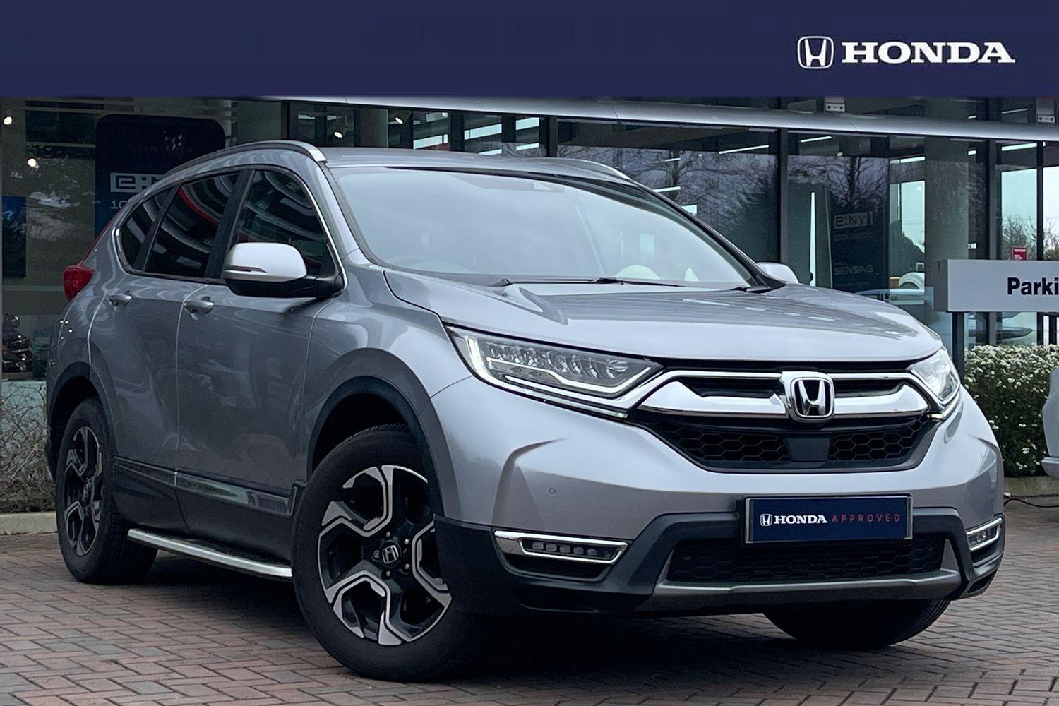 Main listing image - Honda CR-V