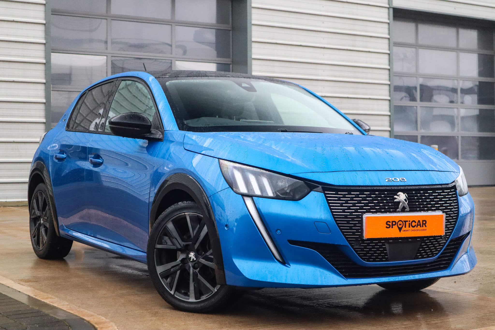 Main listing image - Peugeot 208