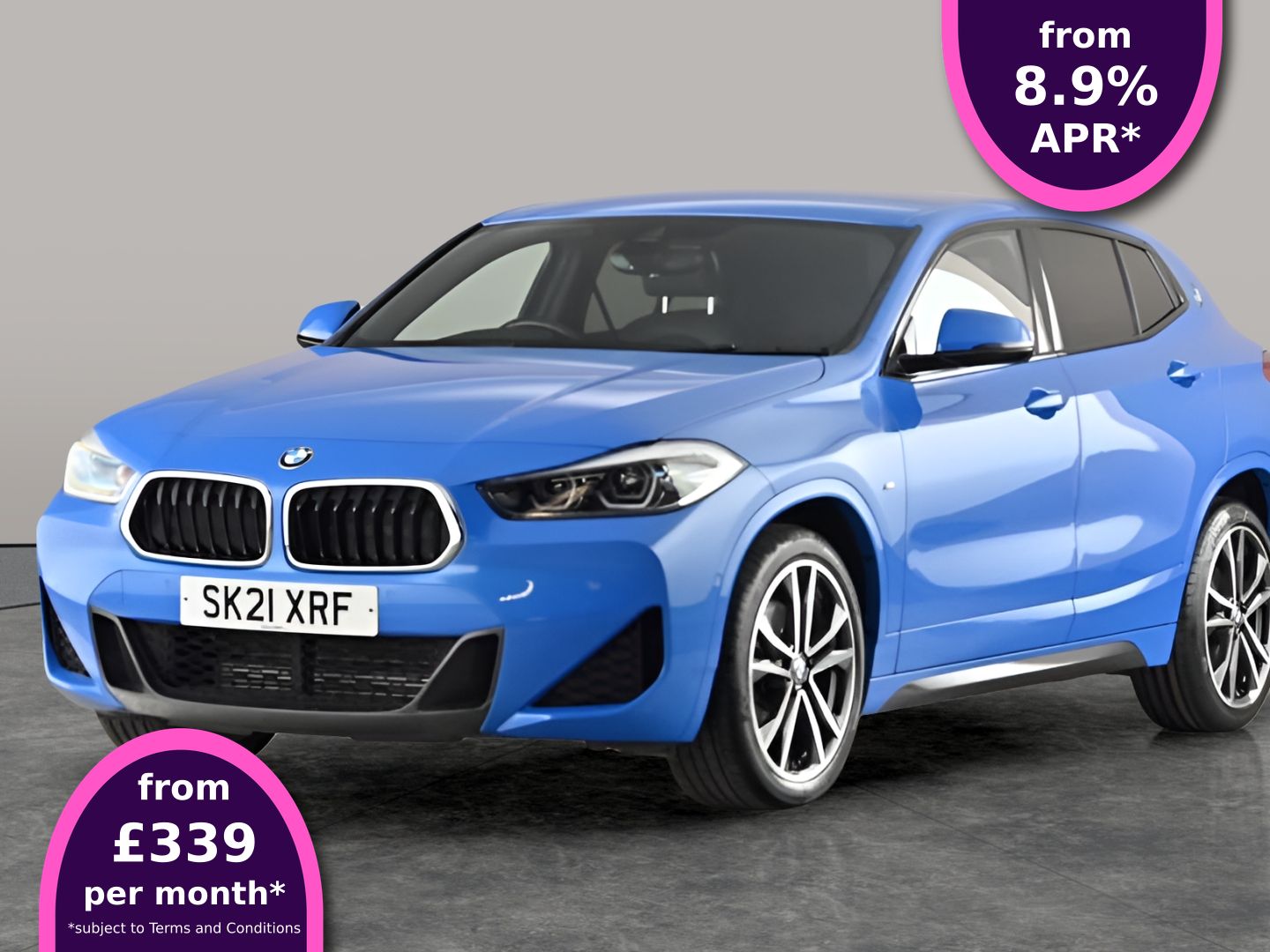 Main listing image - BMW X2