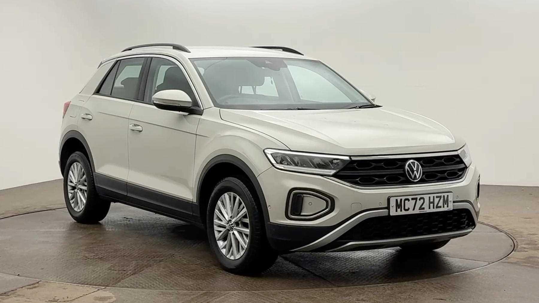 Main listing image - Volkswagen T-Roc