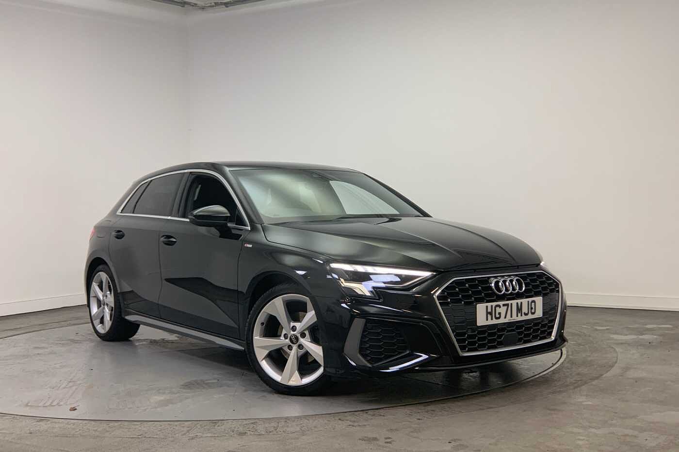 Main listing image - Audi A3