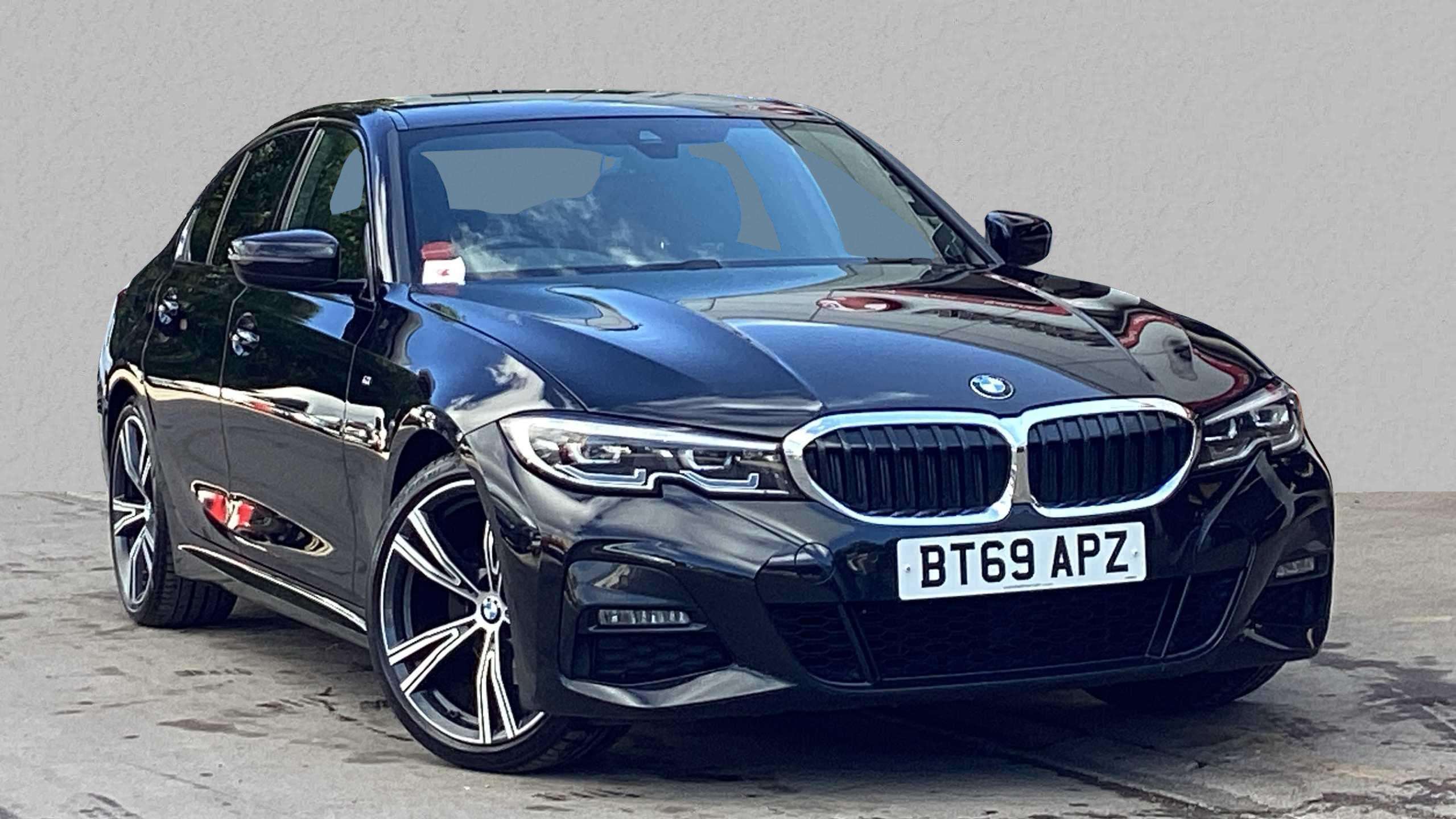 Main listing image - BMW 3 Series