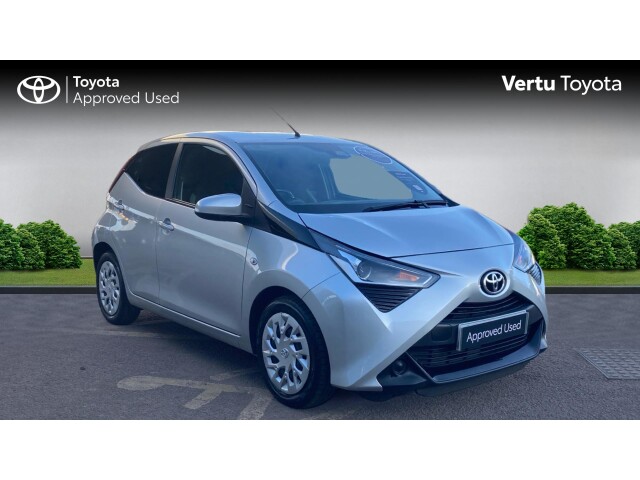 Main listing image - Toyota Aygo