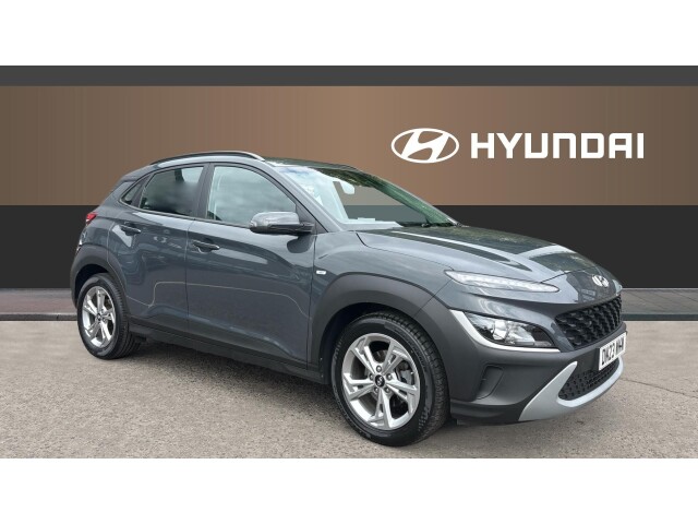 Main listing image - Hyundai Kona