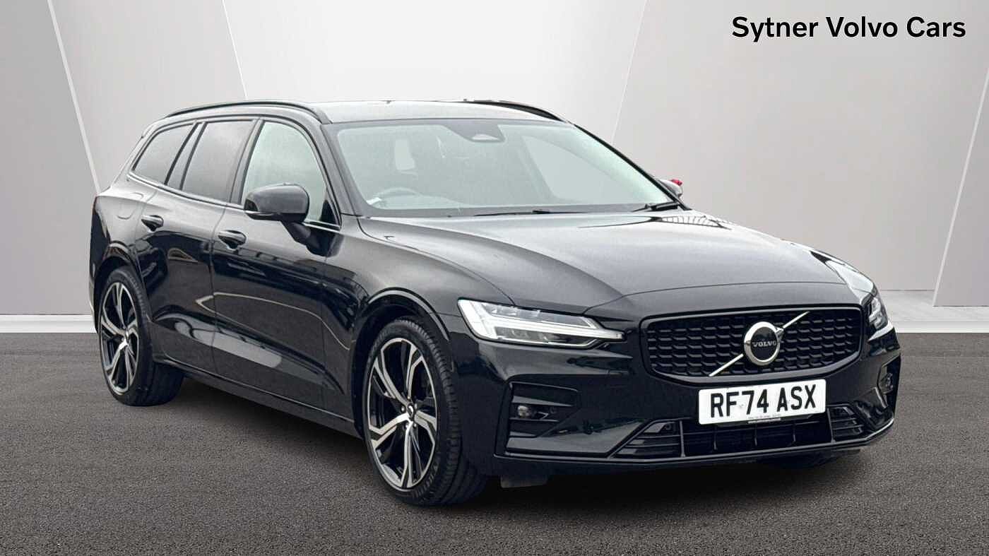 Main listing image - Volvo V60