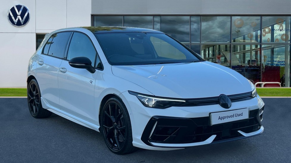 Main listing image - Volkswagen Golf R