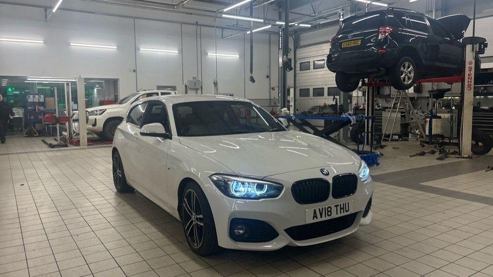 Main listing image - BMW 1 Series