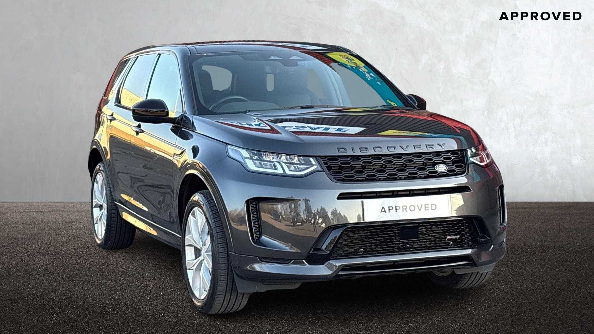 Main listing image - Land Rover Discovery Sport