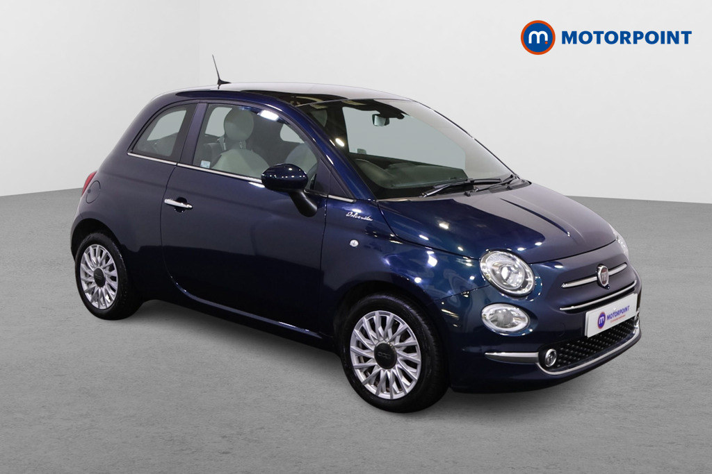 Main listing image - Fiat 500