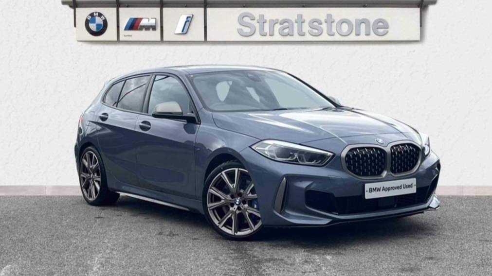 Main listing image - BMW 1 Series