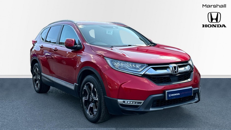 Main listing image - Honda CR-V