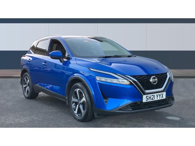 Main listing image - Nissan Qashqai