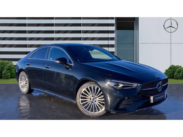 Main listing image - Mercedes-Benz CLA