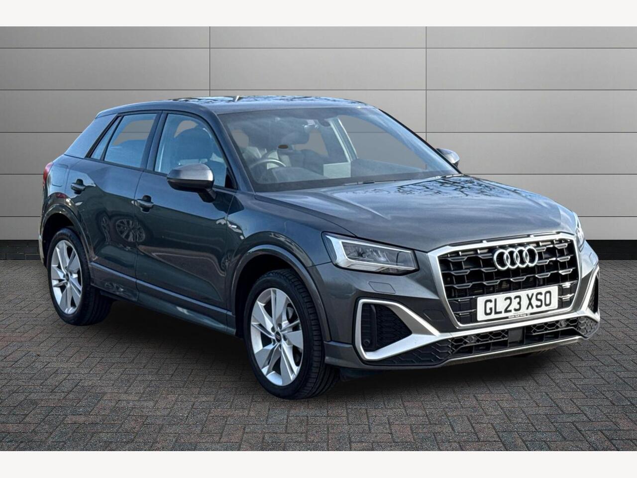 Main listing image - Audi Q2