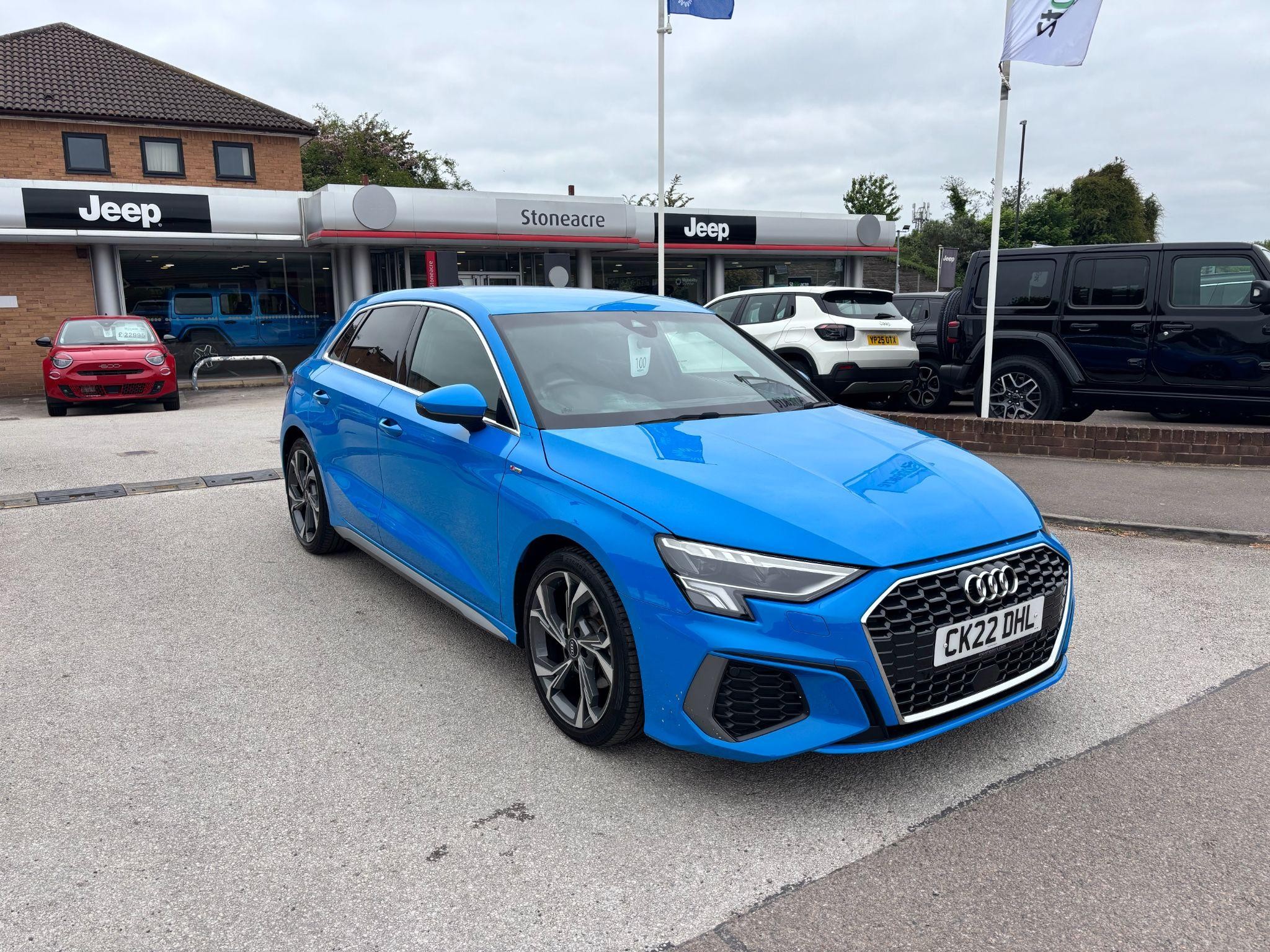 Main listing image - Audi A3