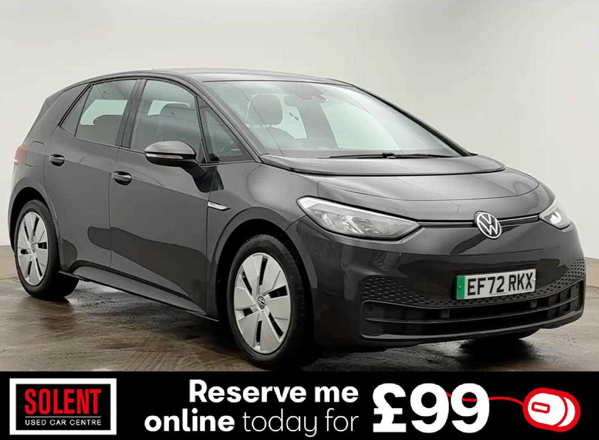 Main listing image - Volkswagen ID.3