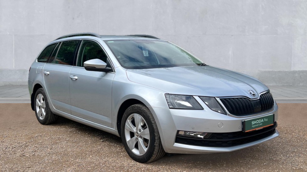 Main listing image - Skoda Octavia