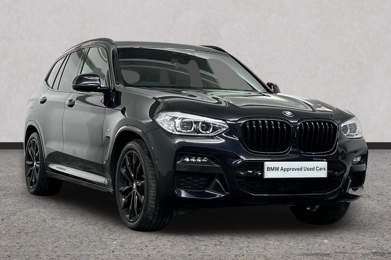Main listing image - BMW X3