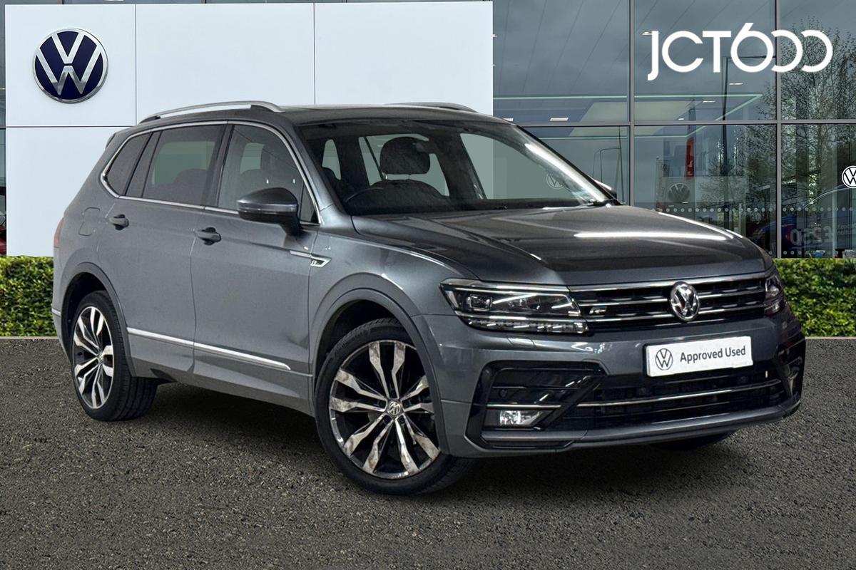 Main listing image - Volkswagen Tiguan Allspace