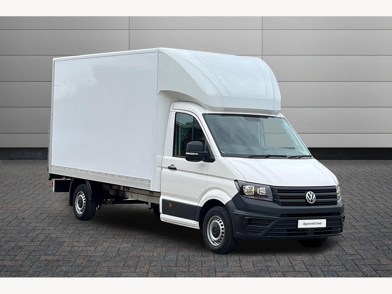 Main listing image - Volkswagen Crafter