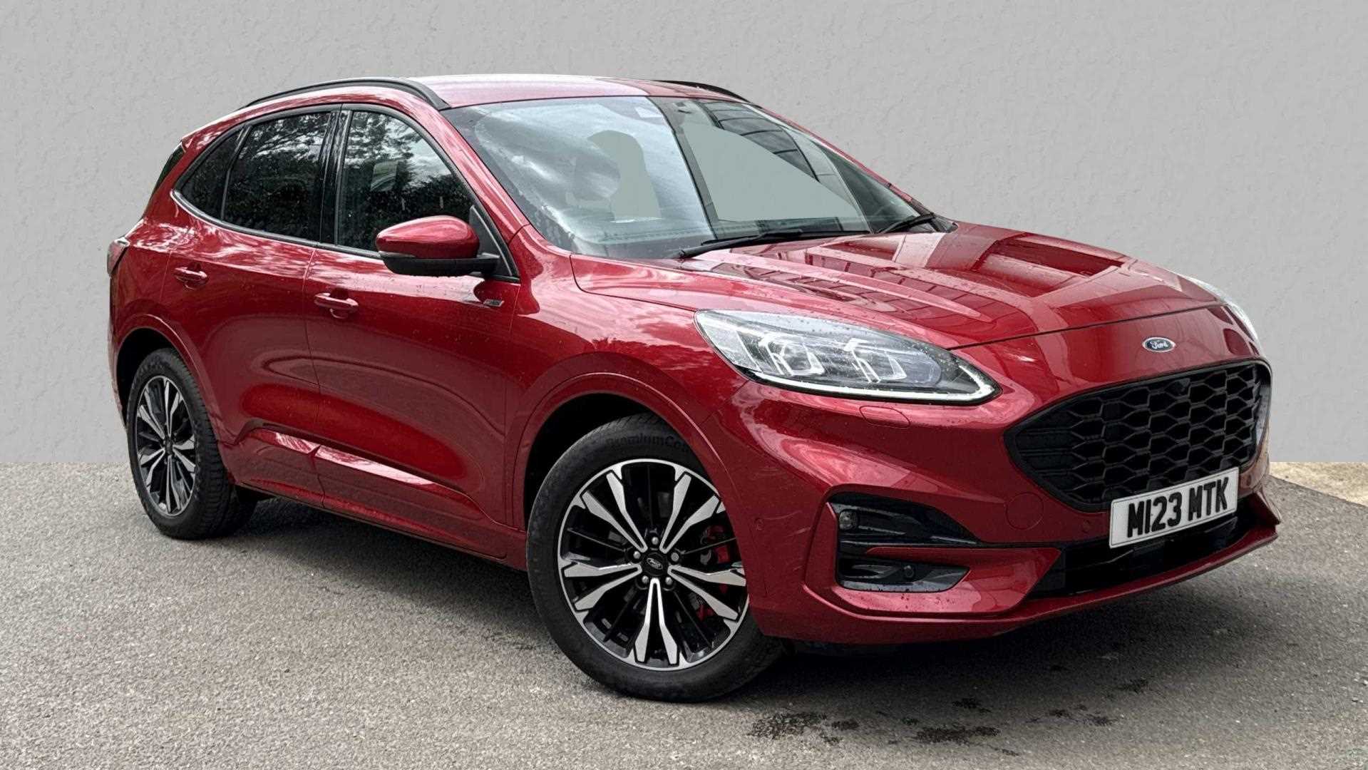 Main listing image - Ford Kuga