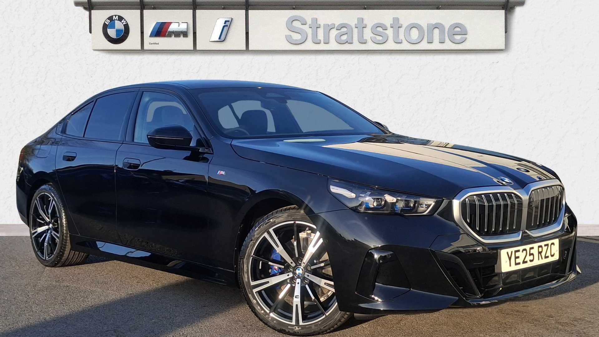 Main listing image - BMW 5 Series