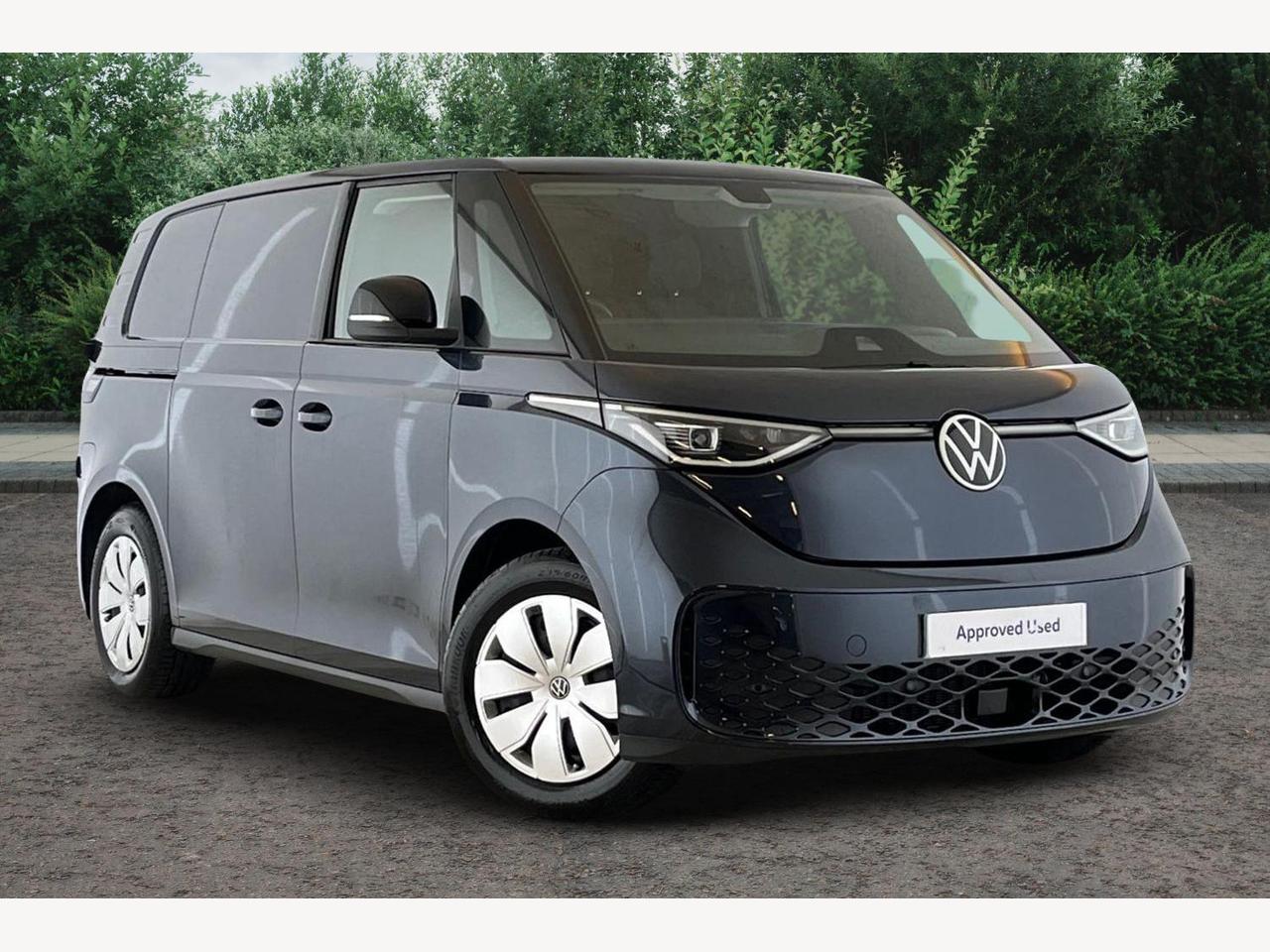 Main listing image - Volkswagen ID.Buzz