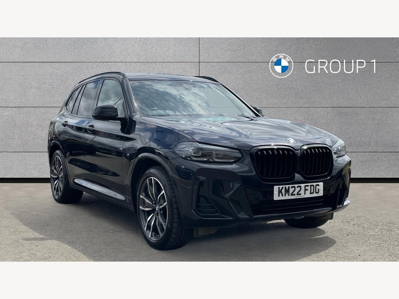 Main listing image - BMW X3