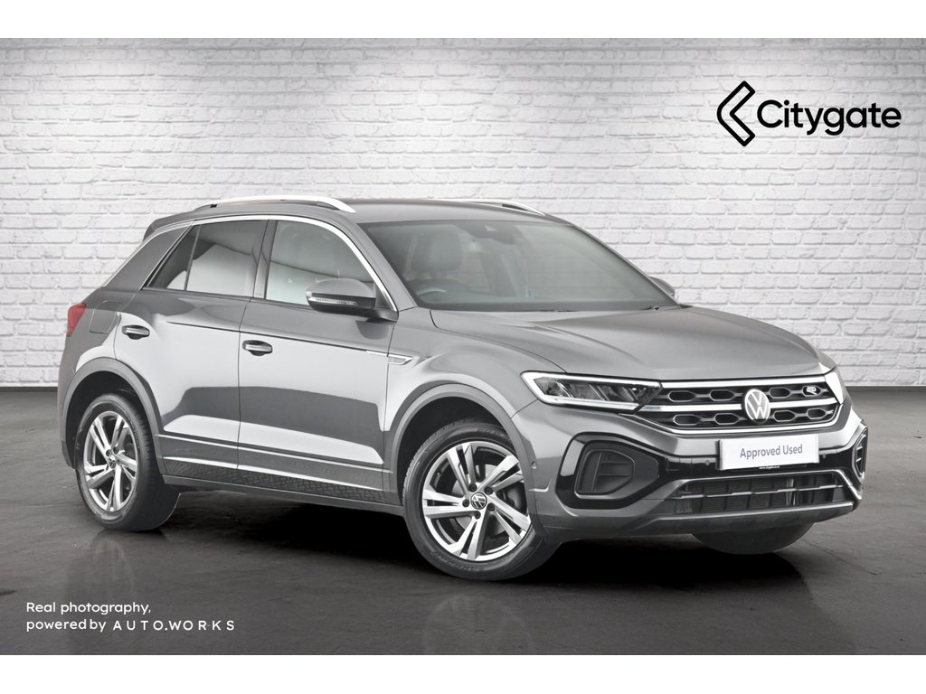 Main listing image - Volkswagen T-Roc