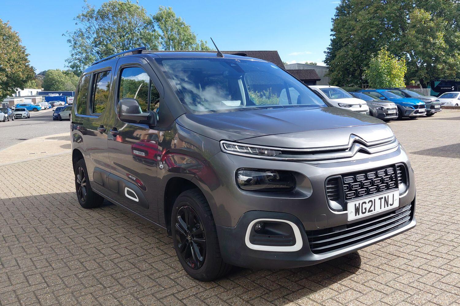 Main listing image - Citroen Berlingo