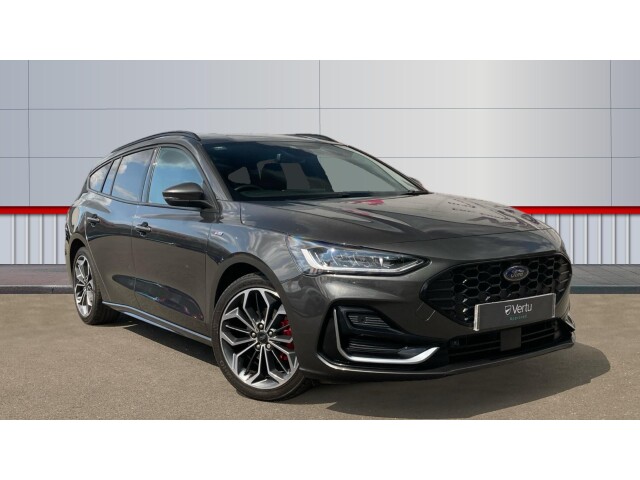 Main listing image - Ford Focus Estate