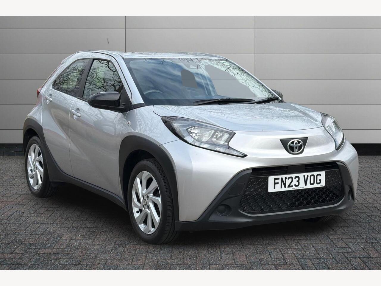 Main listing image - Toyota Aygo X