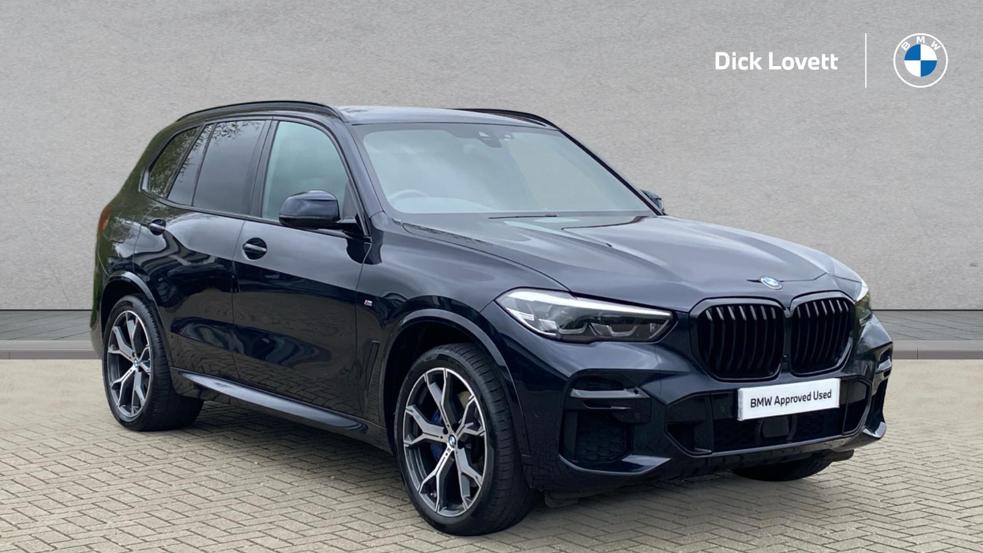 Main listing image - BMW X5