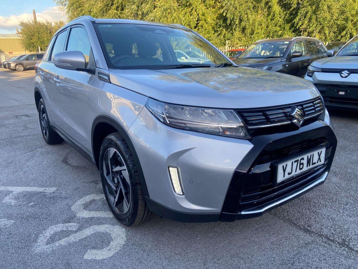 Main listing image - Suzuki Vitara