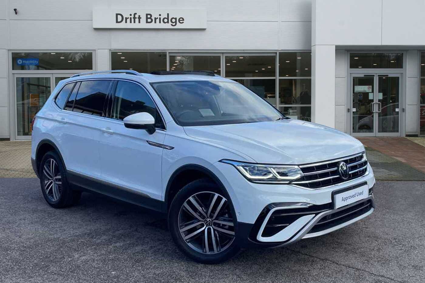 Main listing image - Volkswagen Tiguan Allspace