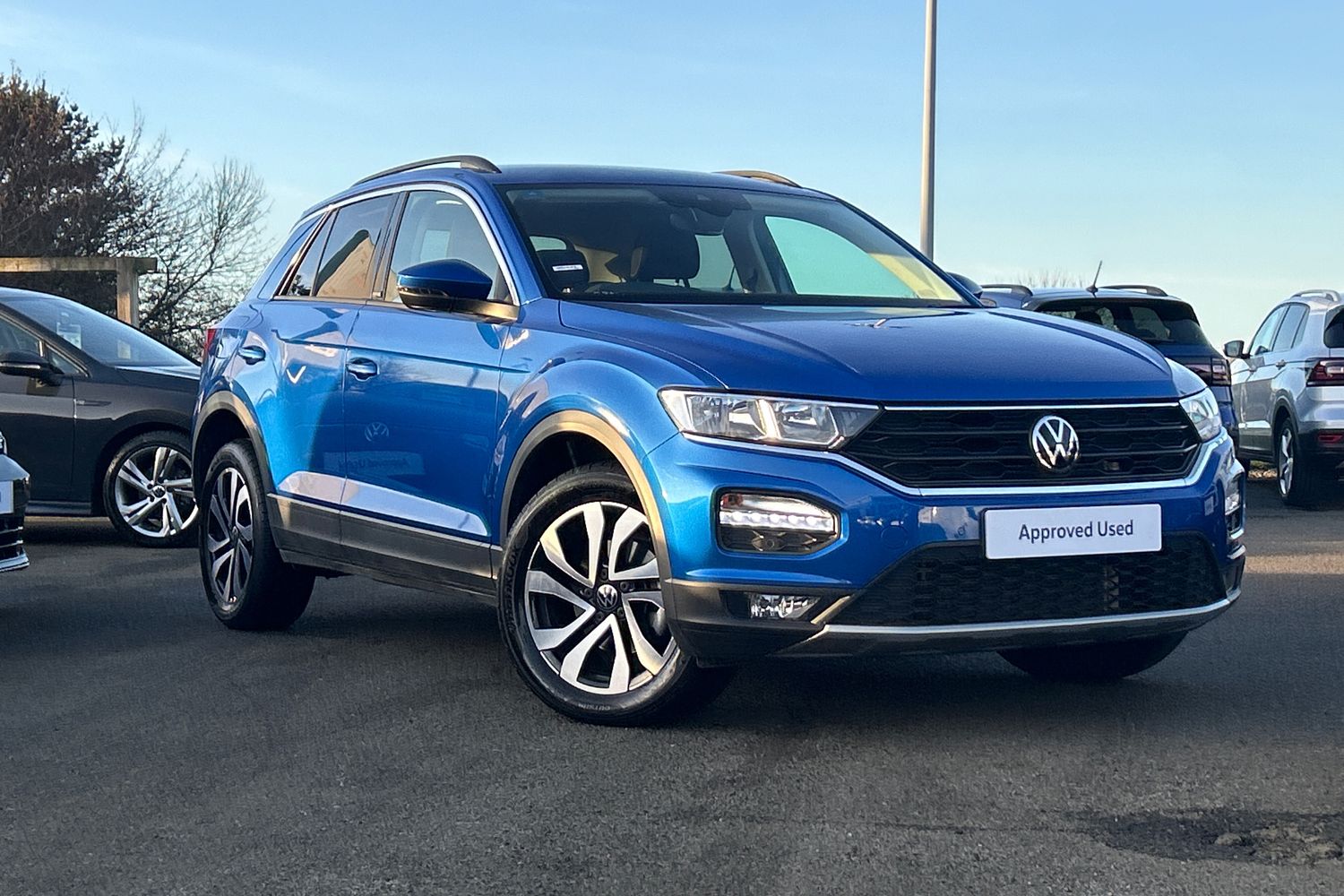 Main listing image - Volkswagen T-Roc