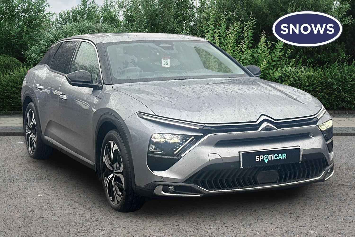 Main listing image - Citroen C5 X