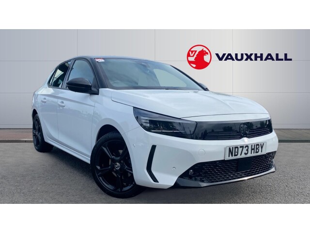 Main listing image - Vauxhall Corsa