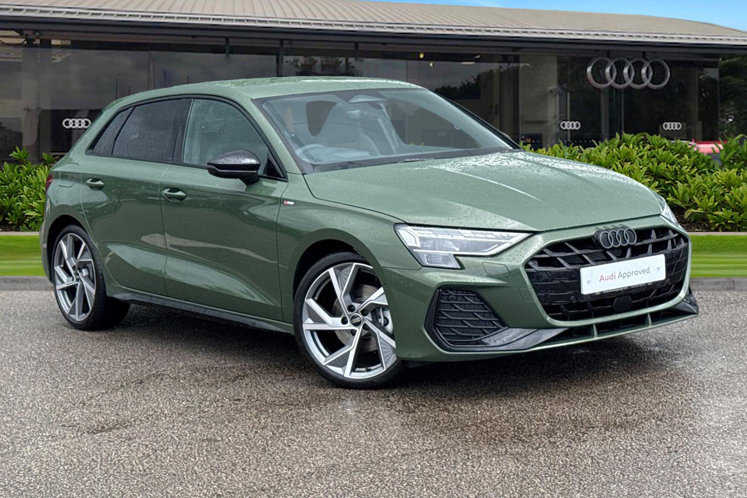 Main listing image - Audi A3
