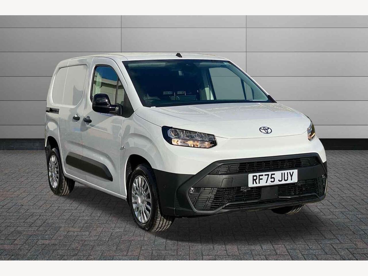 Main listing image - Toyota Proace City