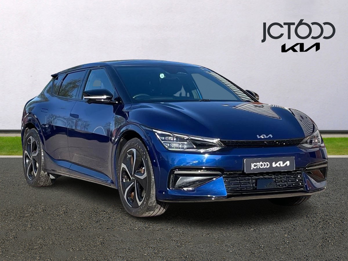 Main listing image - Kia EV6