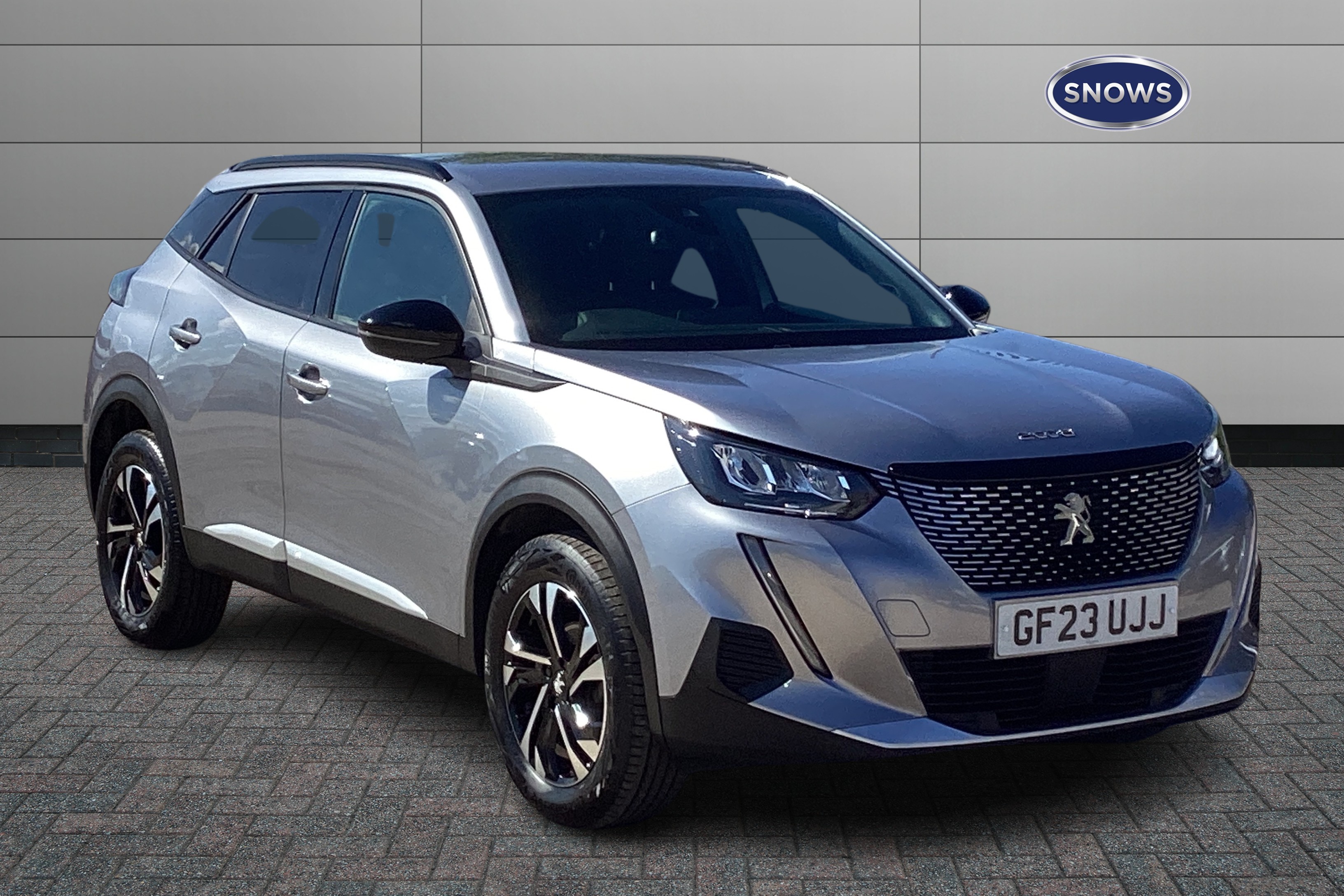 Main listing image - Peugeot 2008