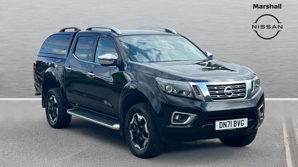 Main listing image - Nissan Navara