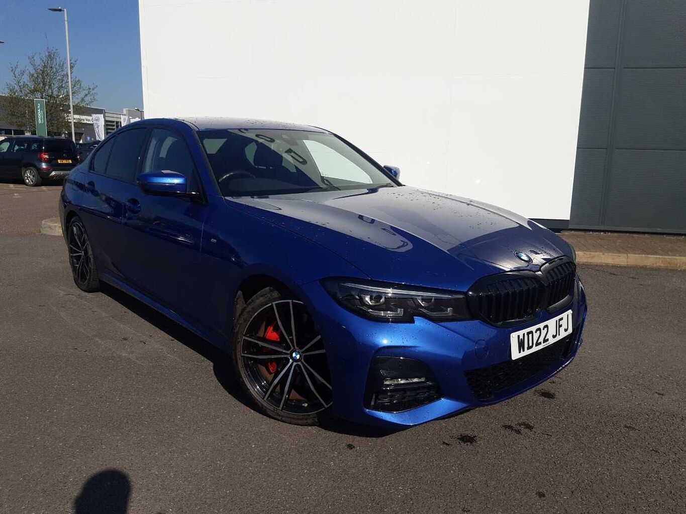 Main listing image - BMW 3 Series