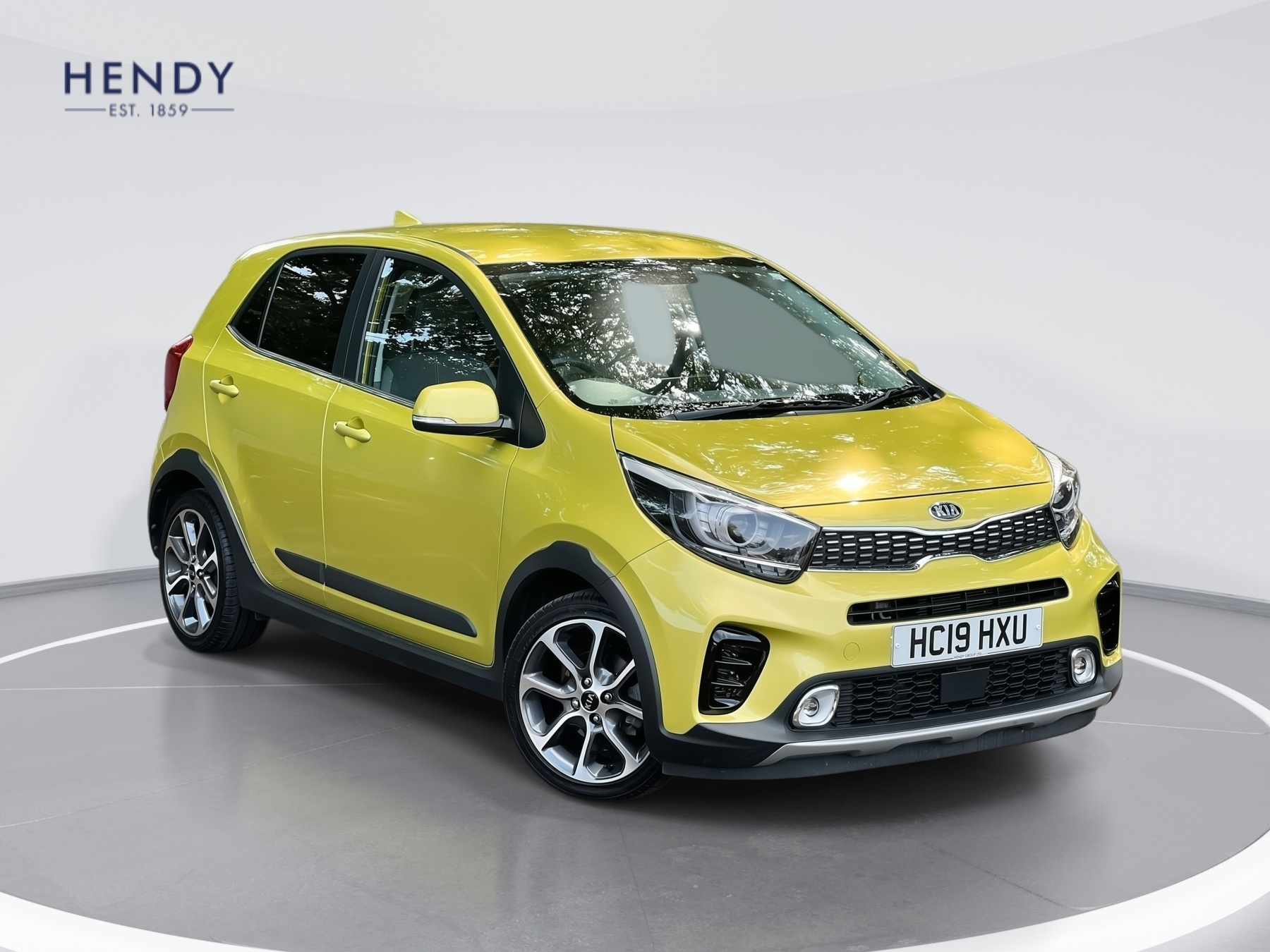 Main listing image - Kia Picanto