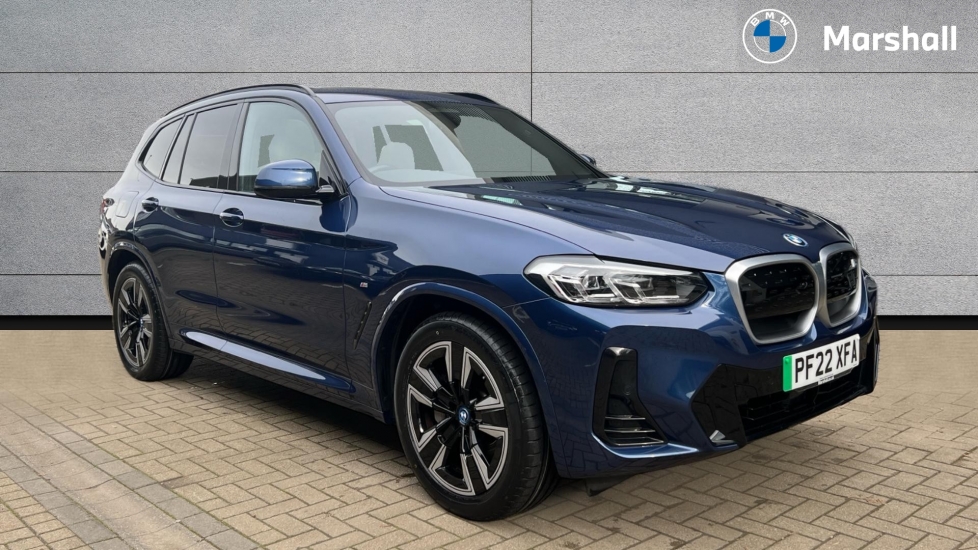 Main listing image - BMW iX3