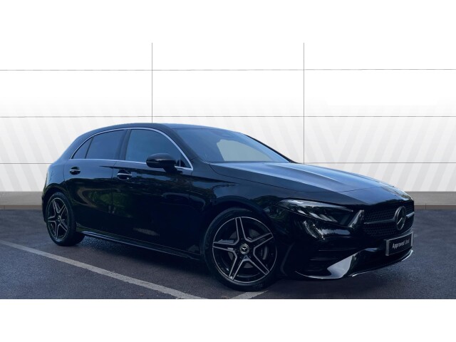 Main listing image - Mercedes-Benz A-Class